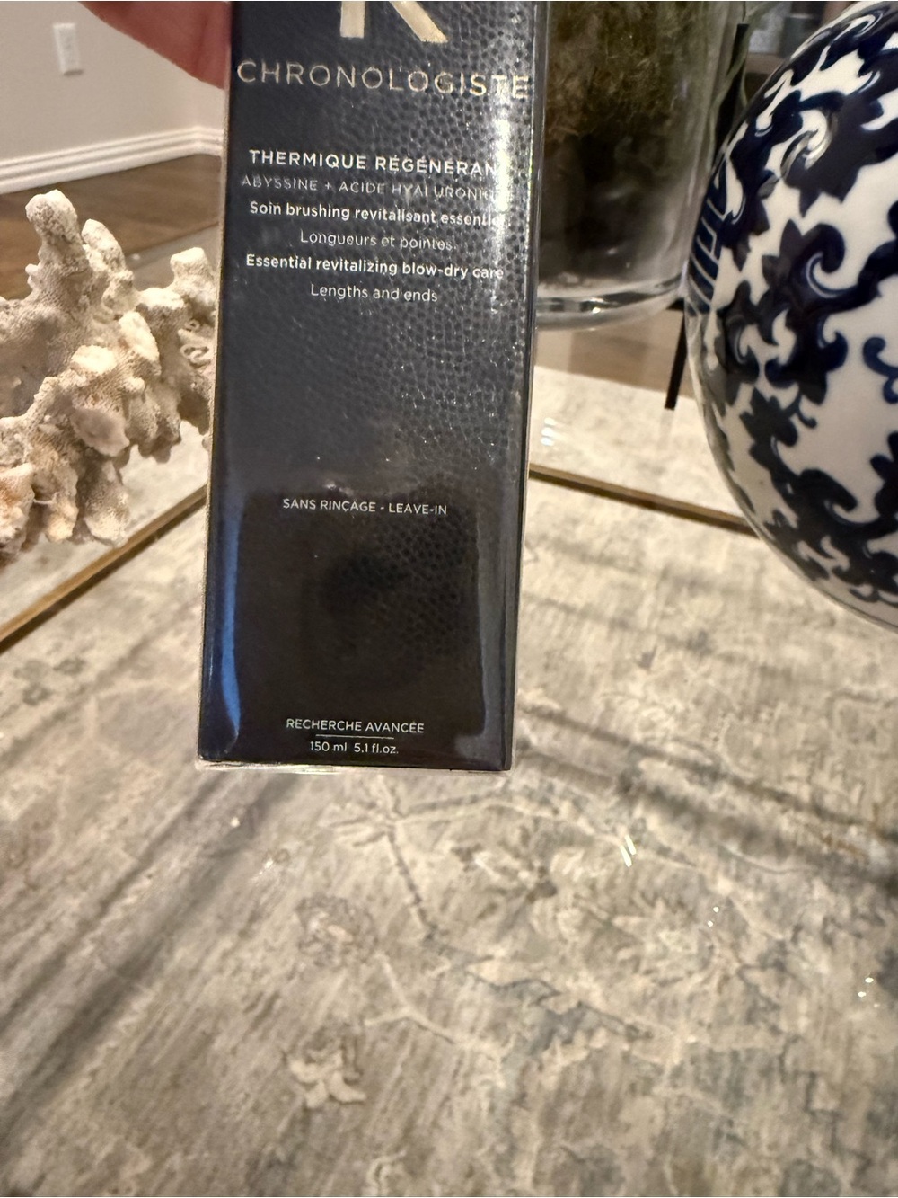 Kerastase Chronologiste - Thermique Regenerant Heat Protectant - Picture 3 of 4